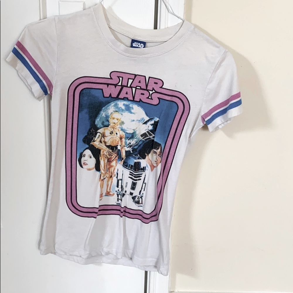 Awesome Star Wars t-shirt! Vintage! ⭐️💕